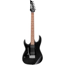 Calperia Gece Siyahı Modern Metal Gitar