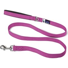 Calperia Dayanıklı Fuşya Renkli Köpek Tasması - Konforlu Neopren Bilek Kayışı