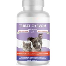 Calperia Eklem ve Kas Desteği Için Glukozamin Tabletleri (Kedi ve Köpekler)