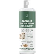 Calperia Yavru ve Hassas Ciltler Için Hipoalerjenik Şampuan, 250 ml