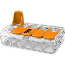 Calperia 5 Iletkenli Kolay Bağlantı Kelepçesi