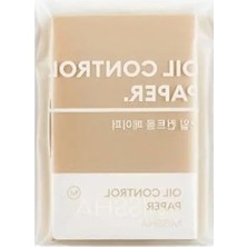 Calperia Yağ Kontrol Kağıdı 100 Adet