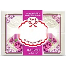 Calperia Leylak Kokulu Sabun - 4 Adet (600 Gr)