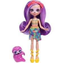 Calperia Tembel Hayvan Sabindra ve Hayvan Dostu Oyuncak