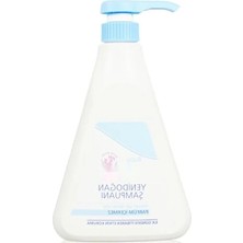 Calperia Ph 5.5 Bisabolol Içeren Yenidoğan Bebek Şampuanı - 500 ml