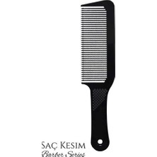 General Turk Berber Kuaför Saç Kesim Tarağı Karbon Absolute Professional