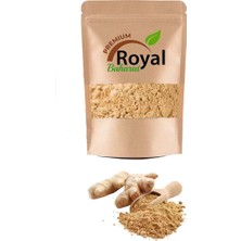 General Çekilmiş Toz Zencefil Deluxe Seri Organik Lezzetli 250 gr