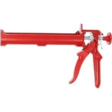 Calperia Metal Gövdeli Silikon ve Çekomastik Tabancası, Dayanıklı ve Profesyonel