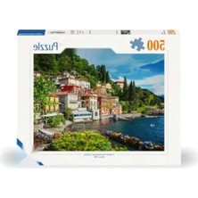 Calperia Aile ile Keyifli Zaman Geçirme Için 500 Parçalı Puzzle