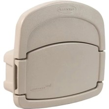 Calperia Yerden Tasarruf Sağlayan Bahçe Hortum Askısı