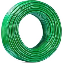 Calperia 25 Metre 3 Katlı Dayanıklı Bahçe Hortumu - 12.5 mm