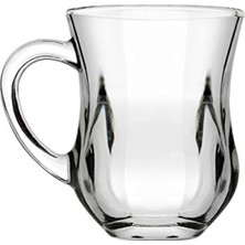 Calperia Hediye Kutulu 6'lı Fincan/kupa Seti (142 Cc)