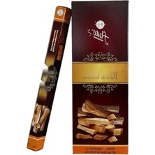 Calperia Palo Santo Kokulu Tütsü Çubukları - 20 Adet