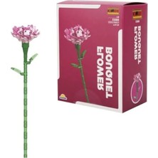 Calperia 92 Parça Karanfil Temalı Eğlenceli Oyun Seti