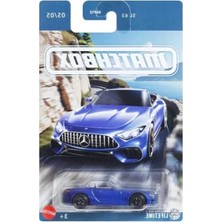 Calperia Ayrıntılı Temalı Araç Modeli