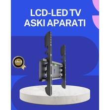 General 32” LED Tv Askı Aparatı Güçlü Taşıma Kapasitesi 2 Yıl Garantili