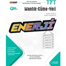 Palme Yayınevi Hazırlık Yks Tyt Enerji Mantik Küme Veri Konu Özetli Soru Fasikülü