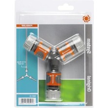 Calperia Pratik Hortum Dalı Seti, Yüksek Kaliteli Parçalar