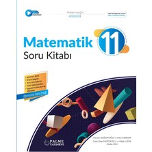 Palme Yayınevi Hazırlık 11. Sınıf Joker Matematik Soru Kitabı