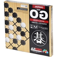 Calperia Ahşap Go Akıl ve Strateji Oyunu