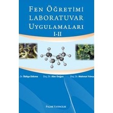  palme yayınevi fen öğretimi laboratuvar uygulamaları ı-ıı