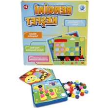 Calperia Renkli Oyun Seti ile Eğlenceli Sosyal Etkileşim