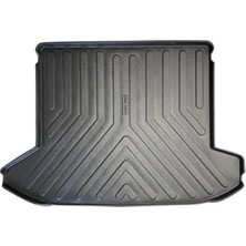 Calperia 3D Bagaj Havuzu, Hyundai Tucson 2021 Uyumlu