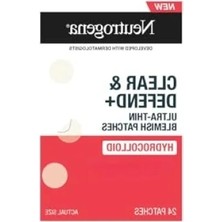 Calperia Hedefli Akne Yaması - Etkili Koruma ve Iyileştirme