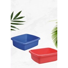 General Dikdörtgen Renkli Badya 1 Adet 15 Lt. ROYALEKS-M198