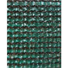 Calperia 1 M x 50 M Yeşil Uv Filtreli Yüksek Dayanıklı Gölgeleme Ağı
