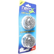 General Bulaşık Teli Paslanmaz 2'li ROYALEKS-NRX-F3002