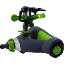 Calperia Otomatik Dönerli Su Tabancası Fıskiyesi - Bahçe Sulama Aparatı