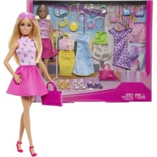 Calperia Giyilebilir Kıyafetler ve Aksesuarlar, 25 Parça