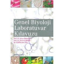 Palme Yayınevi Genel Biyoloji Laboratuvar Kilavuzu