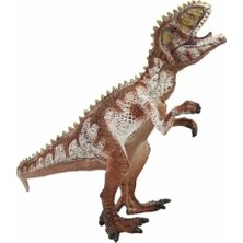 Calperia 15 cm Uzunluğunda Eğlenceli Dinozor Figürü