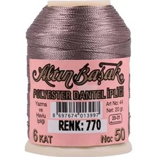 General Altınbaşak Oya ve Dantel Ipi 20 gr - Royaleks - No: 770