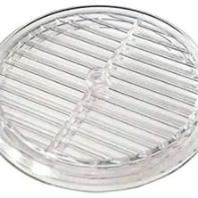 Calperia Dairesel Doğalgaz Havalandırma Menfezi, Plastik