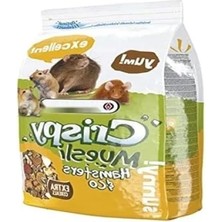 Calperia Crispy Muesli Hamster & Co 400 Gram