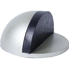 Calperia 3 Adet Kendinden Yapışkanlı Kapı Stoperi, Gri Renk