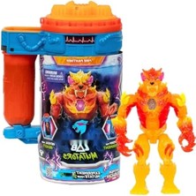 Calperia Hiper Füzyon Mutatör Seti ile Yangın Panteri Oluşturun