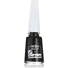 Calperia Yüksek Pigmentli Parlak Oje - 313 Black Minimalism