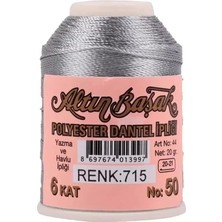 General Altınbaşak Oya ve Dantel Ipi 20 gr - Royaleks - No: 715