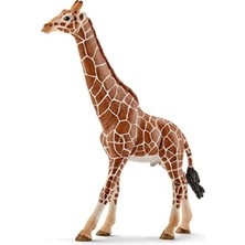 Calperia Gerçekçi Zürafa Figürü