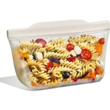 Calperia Yenilikçi Silikon Saklama Poşeti ile Mutfak Düzeninizi Sağlayın