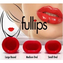 Pileli Store  Medium Doğal Dudak Pratik Dolgunlaştırıcı Aparat