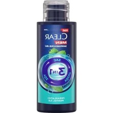 Calperia 3'ü 1 Arada Ferahlatıcı Duş Jeli ve Şampuan - 90 ml