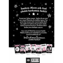 Tuba Toptaş Isadora Moon - Sihirli Bir Kış Günü