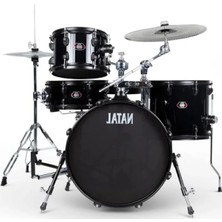 Calperia Davul Seti - K-DNB-F18-BKS Dna Stealth