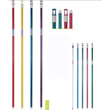 General Extra Temizlik Sapı 120 cm Döner Başlı 1 Adet ROYALEKS-FSX12