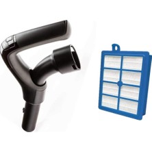 Tuba Toptaş Popüler Kumanda SAPI+HEPA13 Filtre FC9928 ile Uyumlu